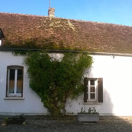 Le Hameau Aux Escargots Bed and Breakfast Bernon Buitenkant foto